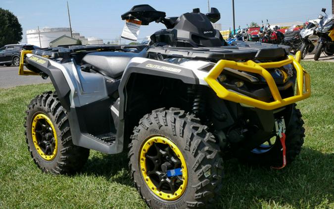 2024 Can-Am Outlander XT-P 850