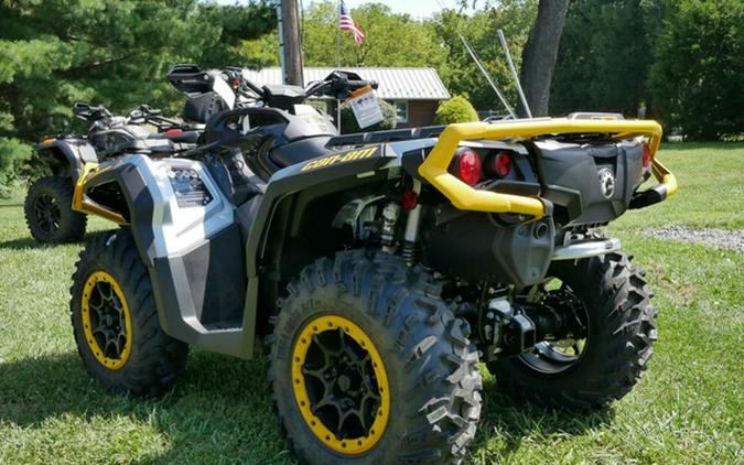 2024 Can-Am Outlander XT-P 850