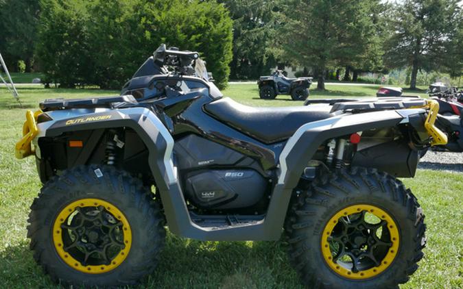 2024 Can-Am Outlander XT-P 850