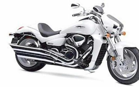 2007 Suzuki Boulevard M109R