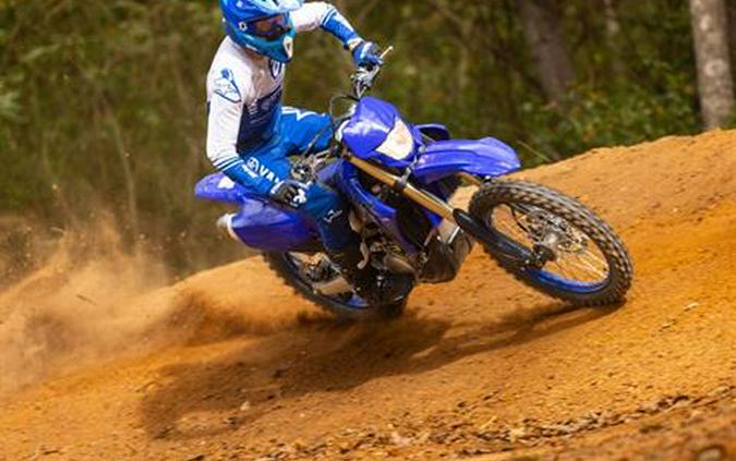 2024 Yamaha WR250F