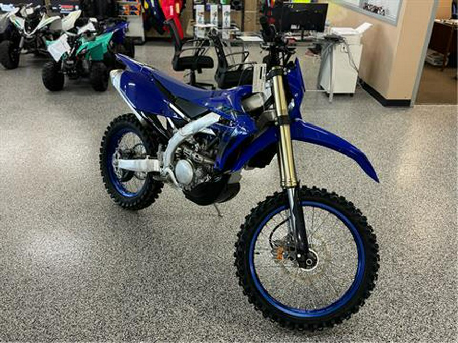 2024 Yamaha WR250F