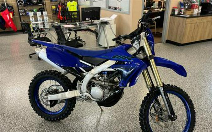 2024 Yamaha WR250F