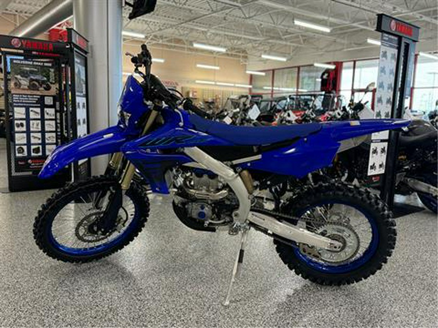 2024 Yamaha WR250F