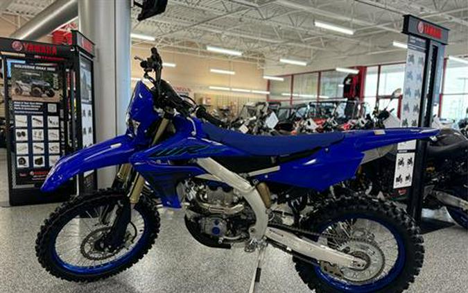 2024 Yamaha WR250F