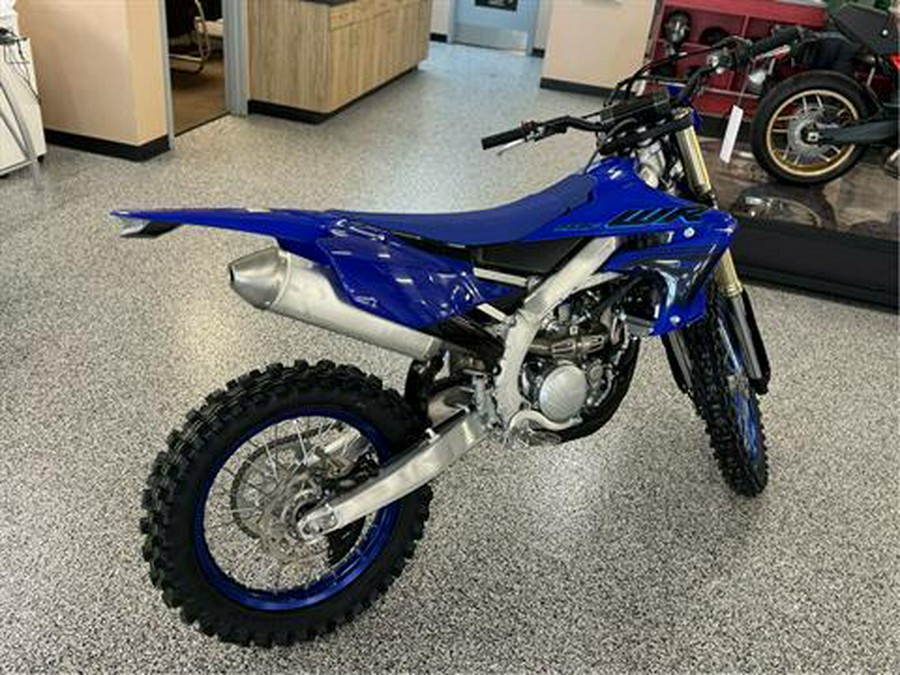 2024 Yamaha WR250F