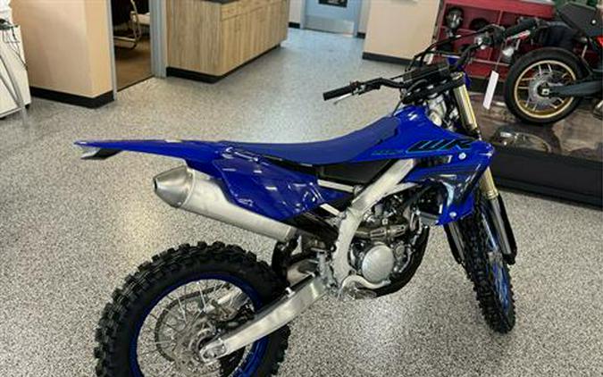 2024 Yamaha WR250F