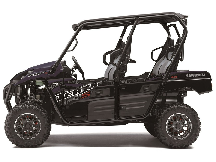 2024 Kawasaki Teryx4T S LE