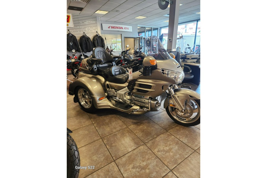 2002 Honda GL 1800 TRIKE