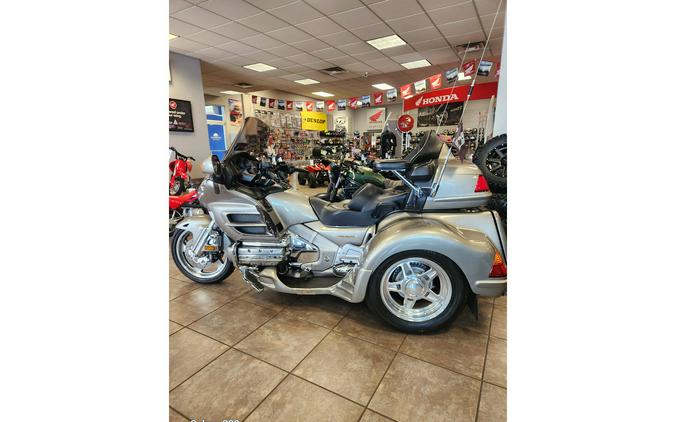 2002 Honda GL 1800 TRIKE