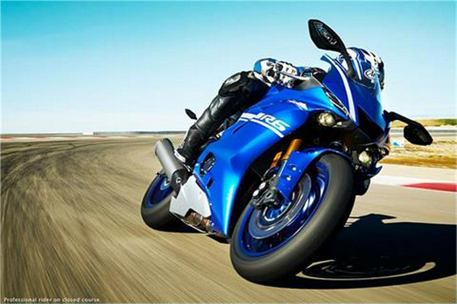 2017 Yamaha YZF-R6