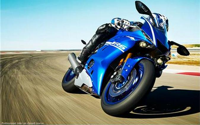 2017 Yamaha YZF-R6