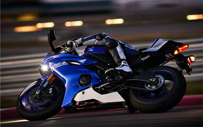 2017 Yamaha YZF-R6