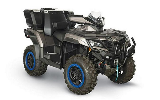 2022 CFMOTO CForce 1000 Overland