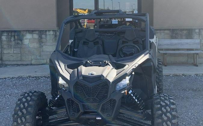 2023 Can-Am® Maverick X3 RS Turbo RR Desert Tan & Carbon Black