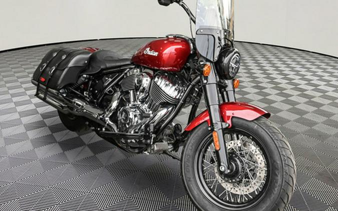 2023 Indian Super Chief Limited Stryker Red Metallic N23DBABHAR Ltd