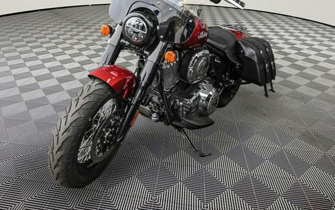 2023 Indian Super Chief Limited Stryker Red Metallic N23DBABHAR Ltd