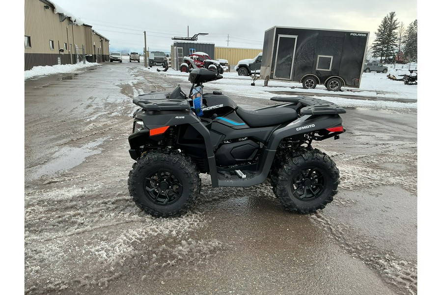 2026 CFMOTO CFORCE 600