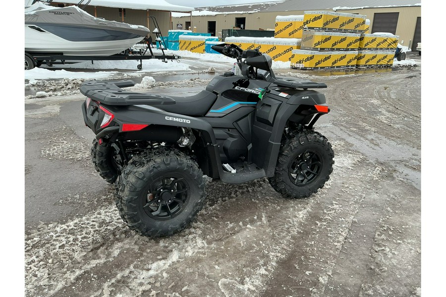 2026 CFMOTO CFORCE 600