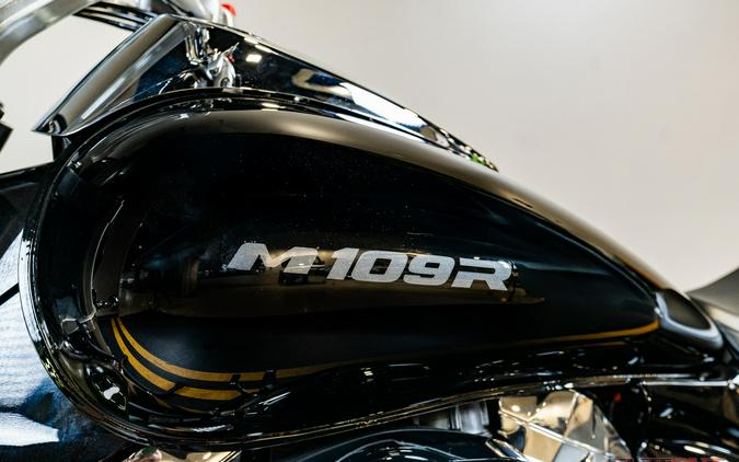 2025 Suzuki M109R
