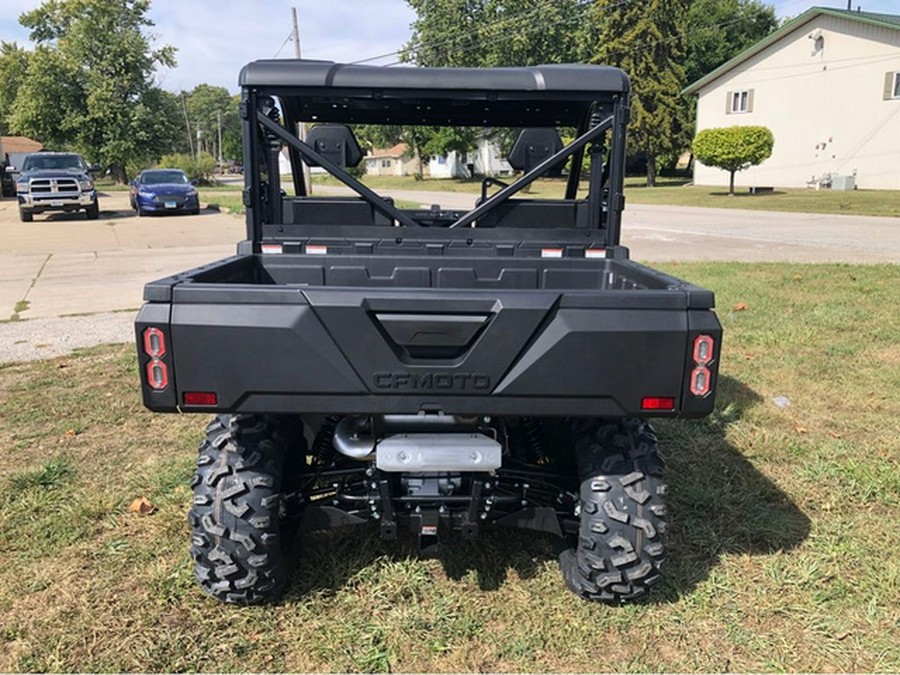 2026 CFMOTO UFORCE 1000