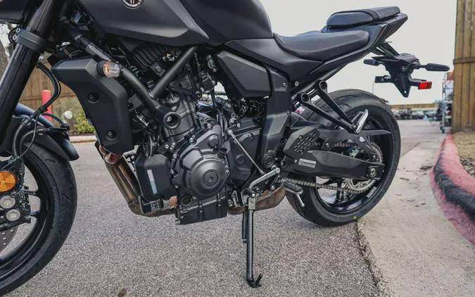 2026 YAMAHA MT07