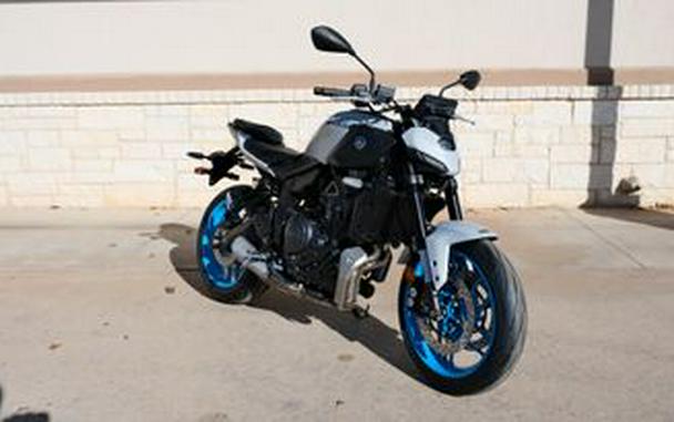 New 2026 YAMAHA MT07