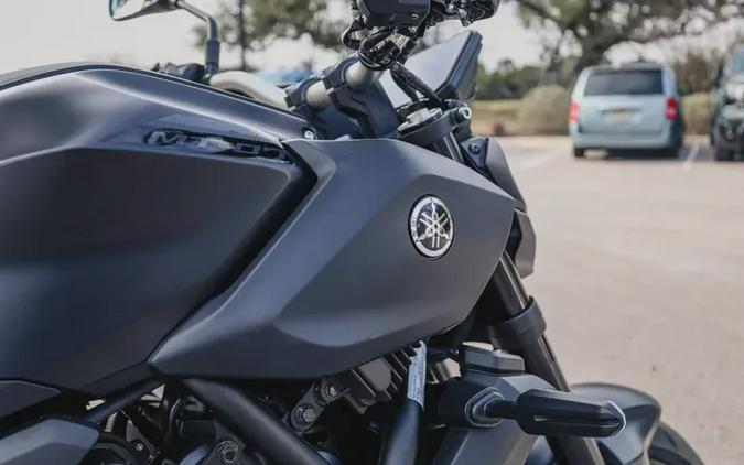 2026 YAMAHA MT07