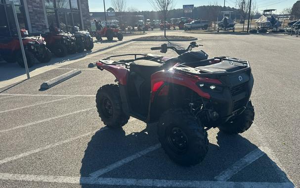 2026 Can-AM OUTLANDER 700 DPS