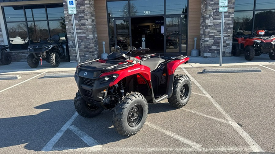 2026 Can-AM OUTLANDER 700 DPS