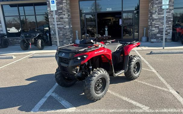 2026 Can-AM OUTLANDER 700 DPS