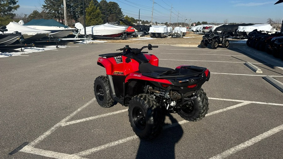 2026 Can-AM OUTLANDER 700 DPS