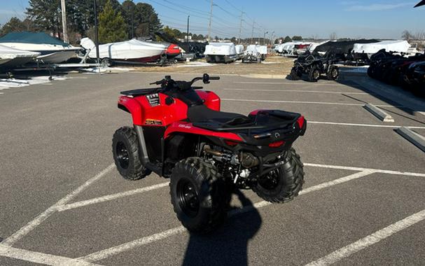 2026 Can-AM OUTLANDER 700 DPS