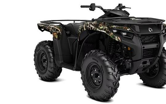 2026 Can-Am OUTLANDER DPS 700