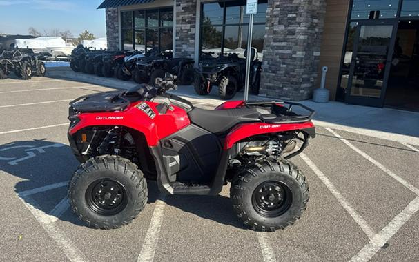 2026 Can-AM OUTLANDER 700 DPS