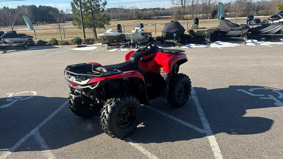 2026 Can-AM OUTLANDER 700 DPS