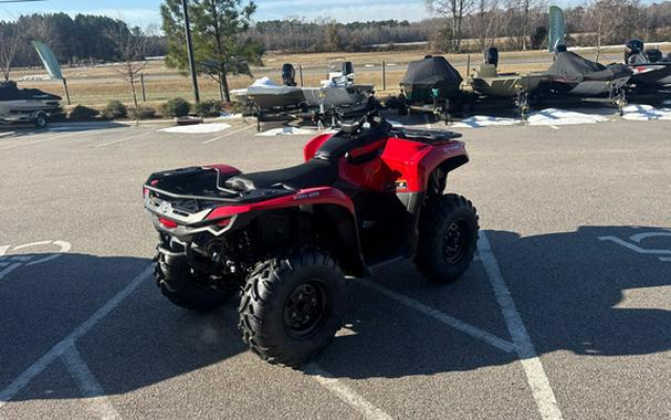 2026 Can-AM OUTLANDER 700 DPS