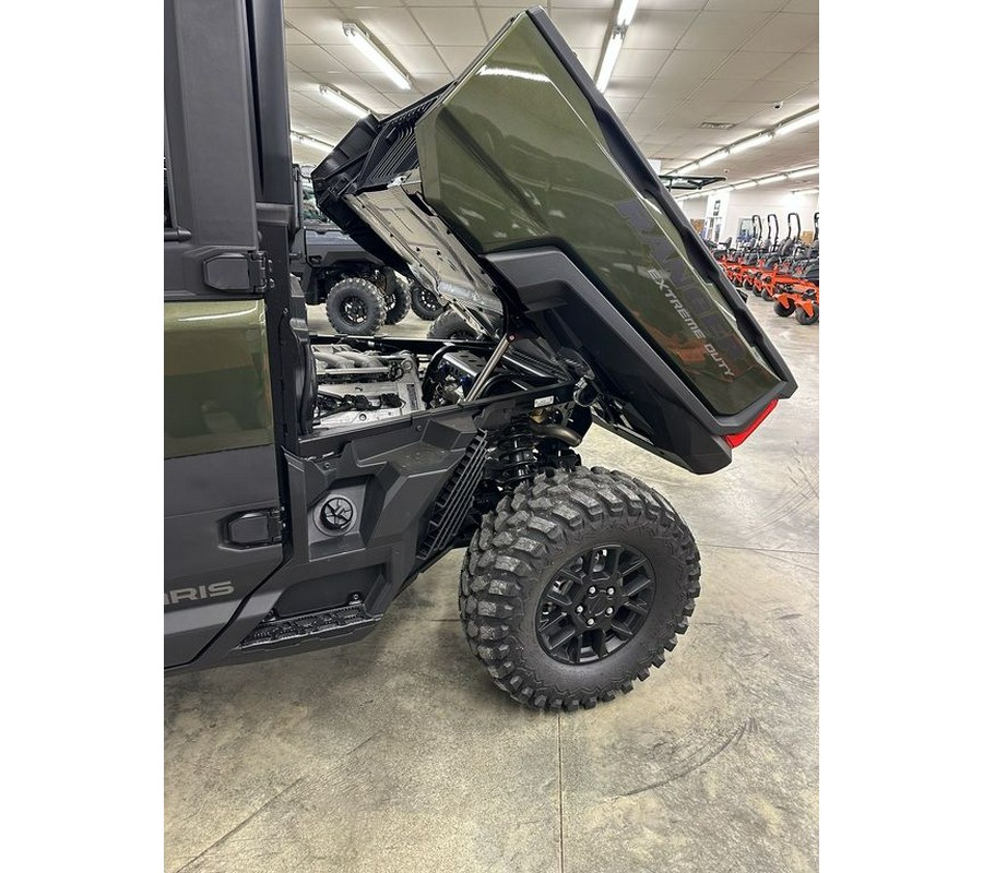 2026 Polaris® Ranger XD 1500 Northstar Mountaineer Edition