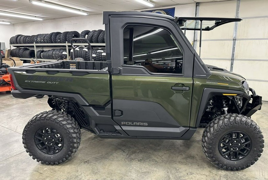 2026 Polaris® Ranger XD 1500 Northstar Mountaineer Edition