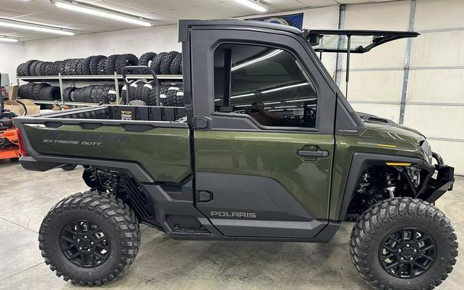 2026 Polaris® Ranger XD 1500 Northstar Mountaineer Edition