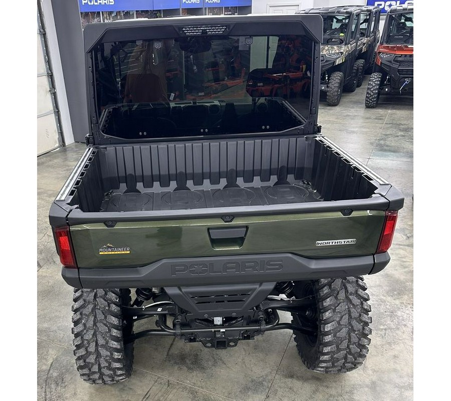 2026 Polaris® Ranger XD 1500 Northstar Mountaineer Edition