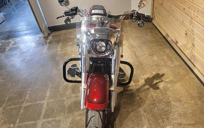 2023 Harley-Davidson Fat Boy® Anniversary