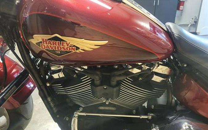 2023 Harley-Davidson Fat Boy® Anniversary