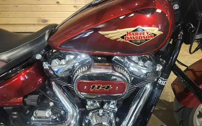 2023 Harley-Davidson Fat Boy® Anniversary