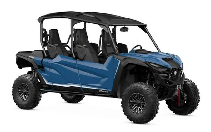 2025 Yamaha Wolverine RMAX4 1000 Limited