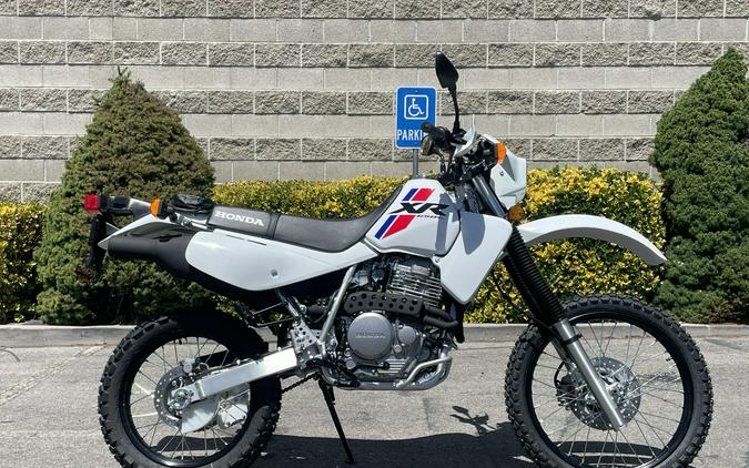 2025 Honda XR650L