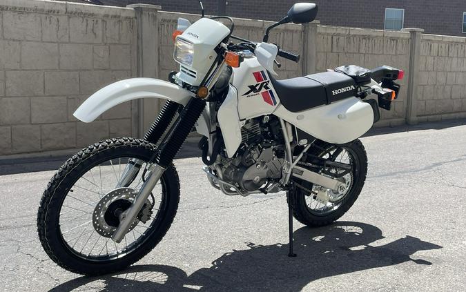 2025 Honda XR650L
