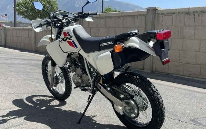 2025 Honda XR650L