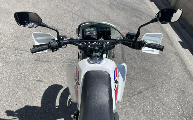 2025 Honda XR650L