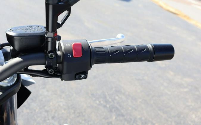 2026 Kawasaki Z500 SE ABS